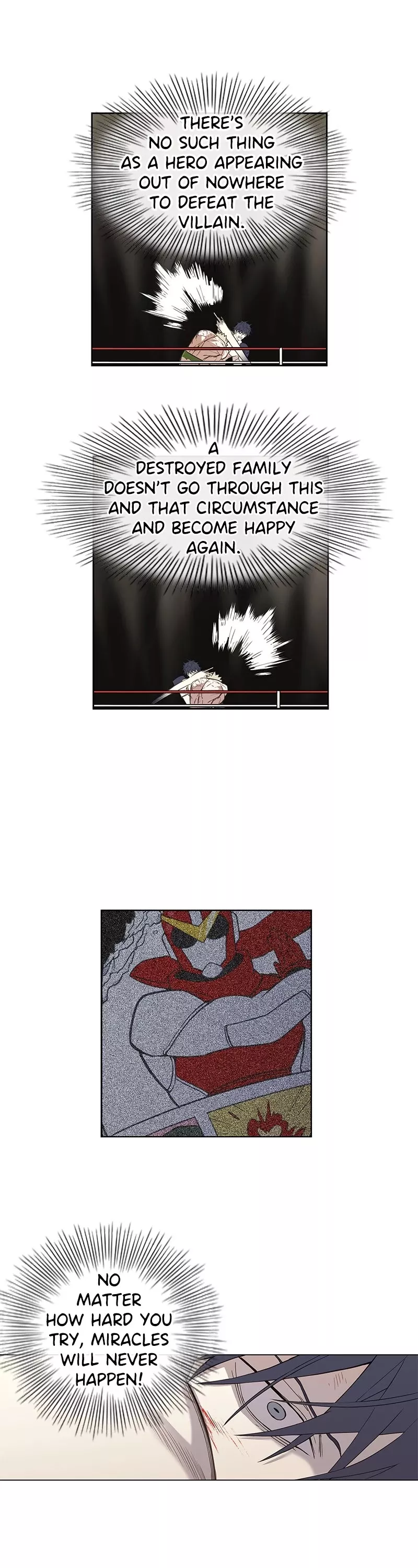 Read The Boxer Manga Online