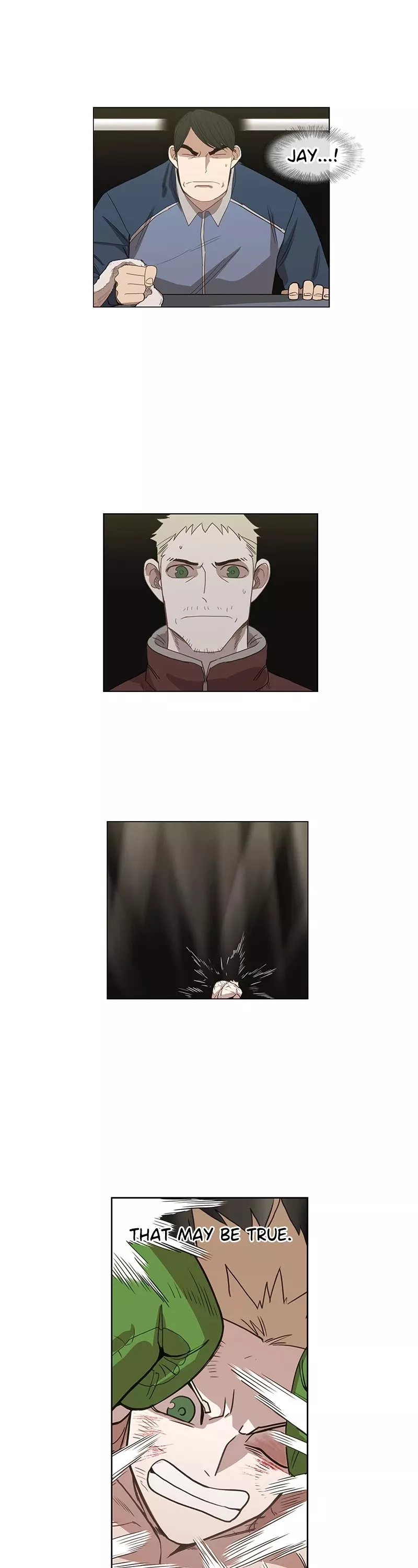 Read The Boxer Manga Online