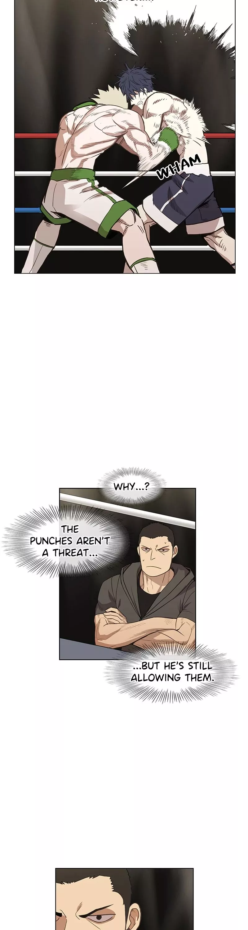 Read The Boxer Manga Online