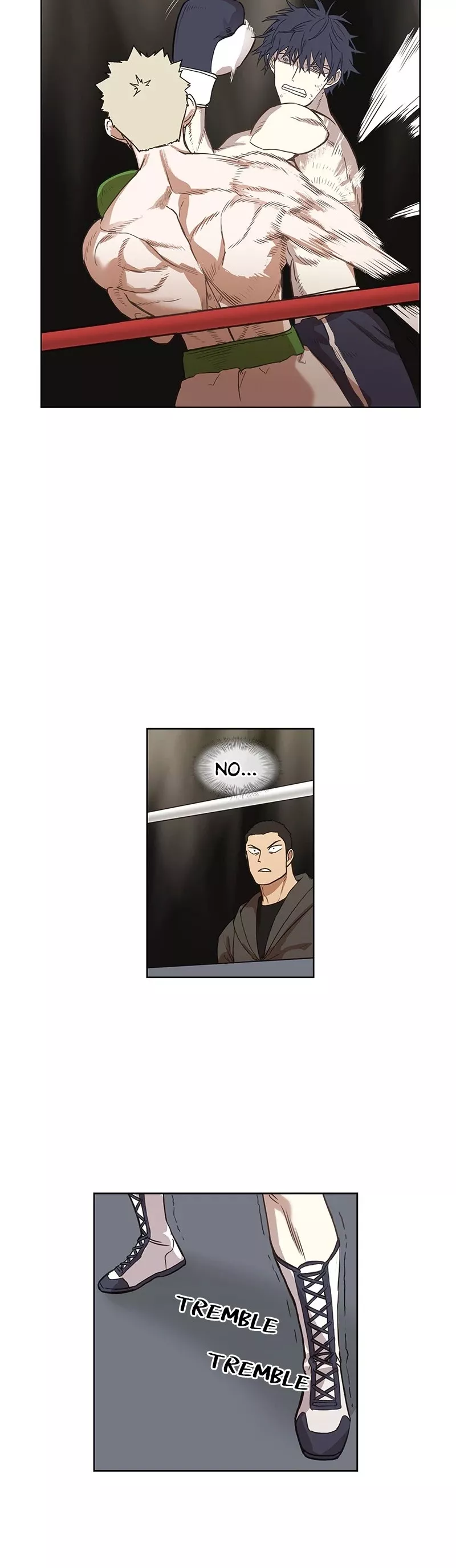 Read The Boxer Manga Online