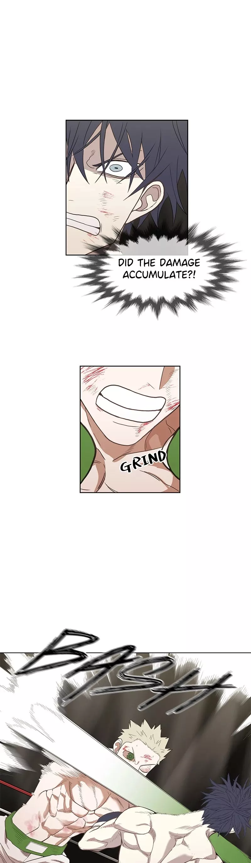 Read The Boxer Manga Online