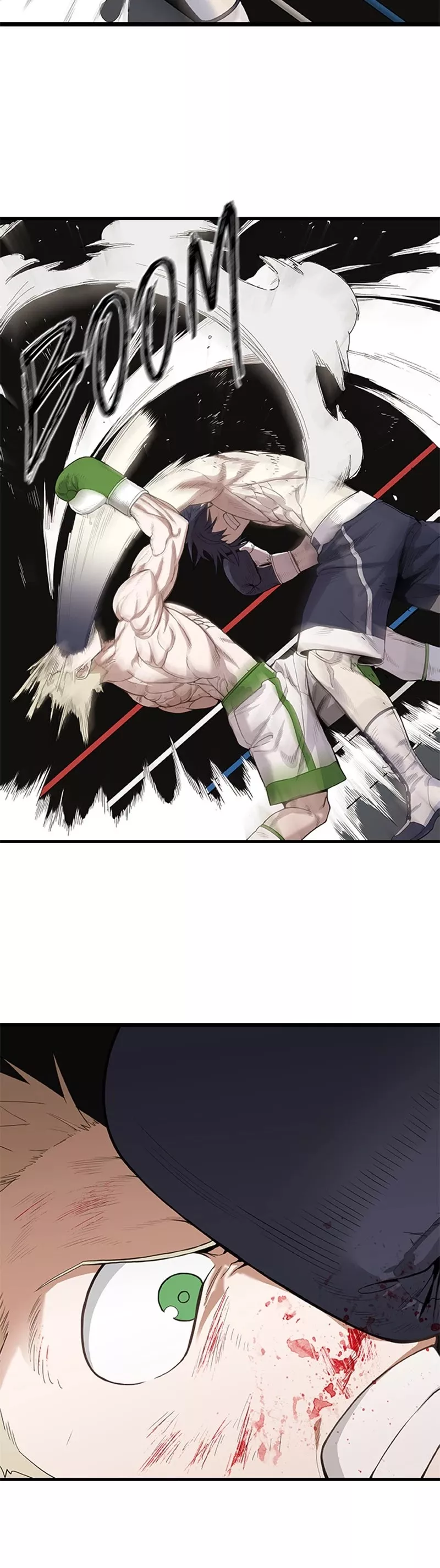 Read The Boxer Manga Online