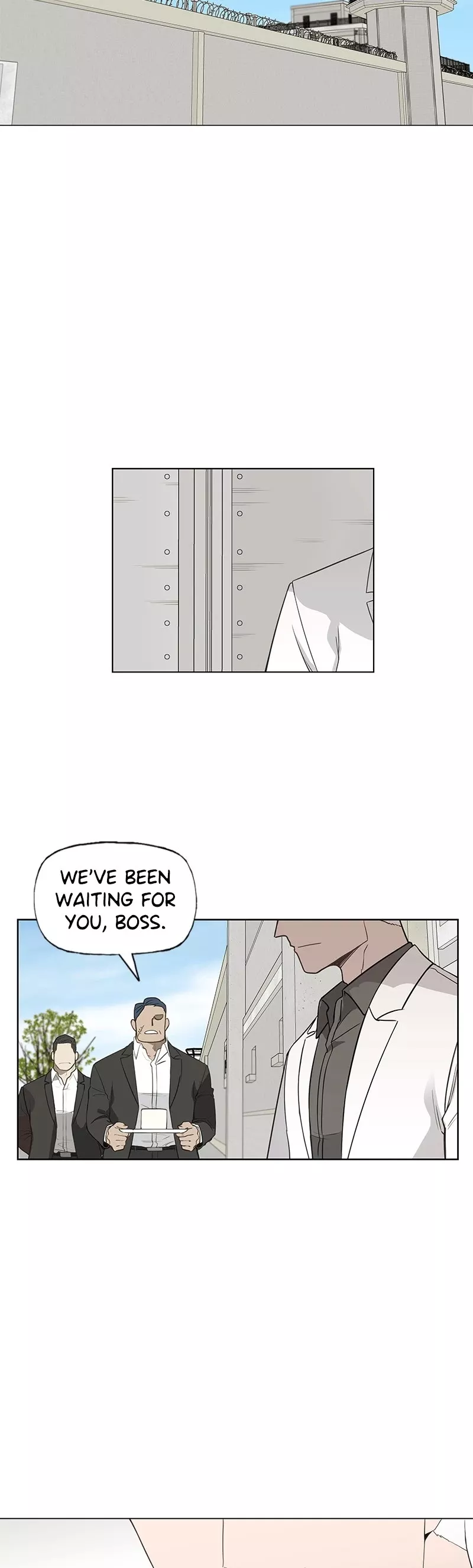 Read The Boxer Manga Online