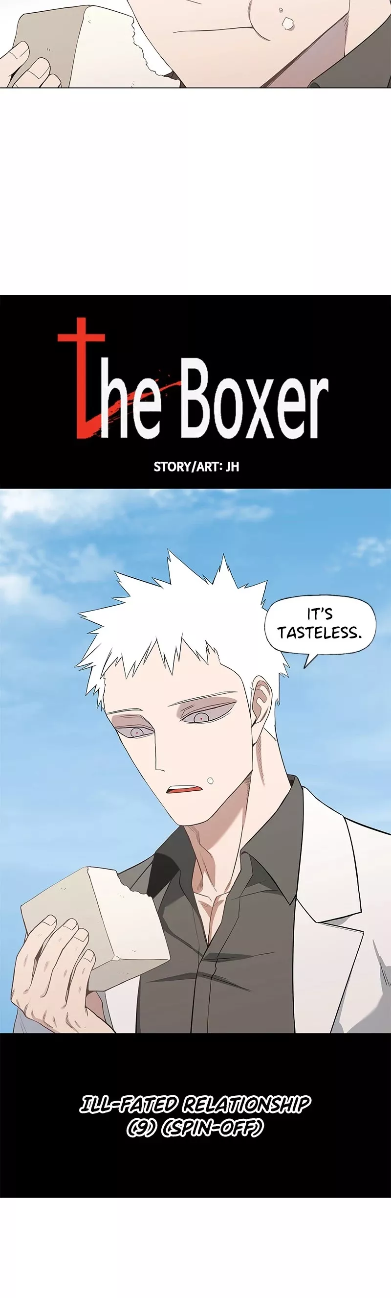 Read The Boxer Manga Online