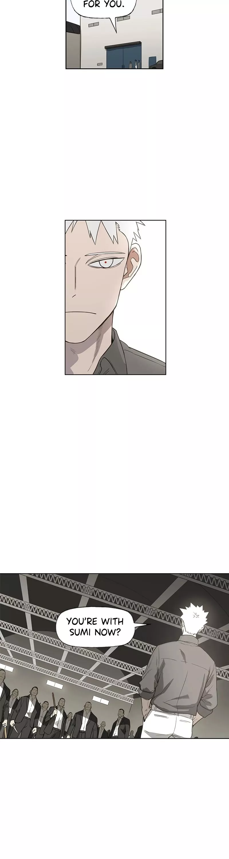 Read The Boxer Manga Online