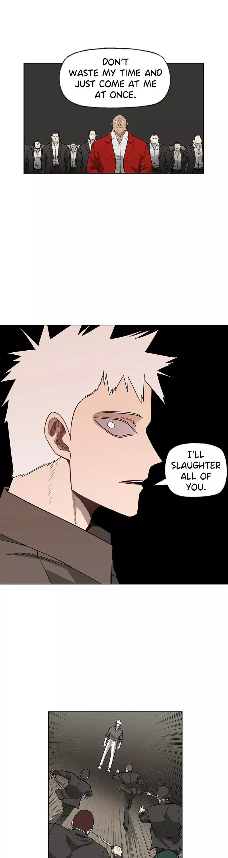 Read The Boxer Manga Online