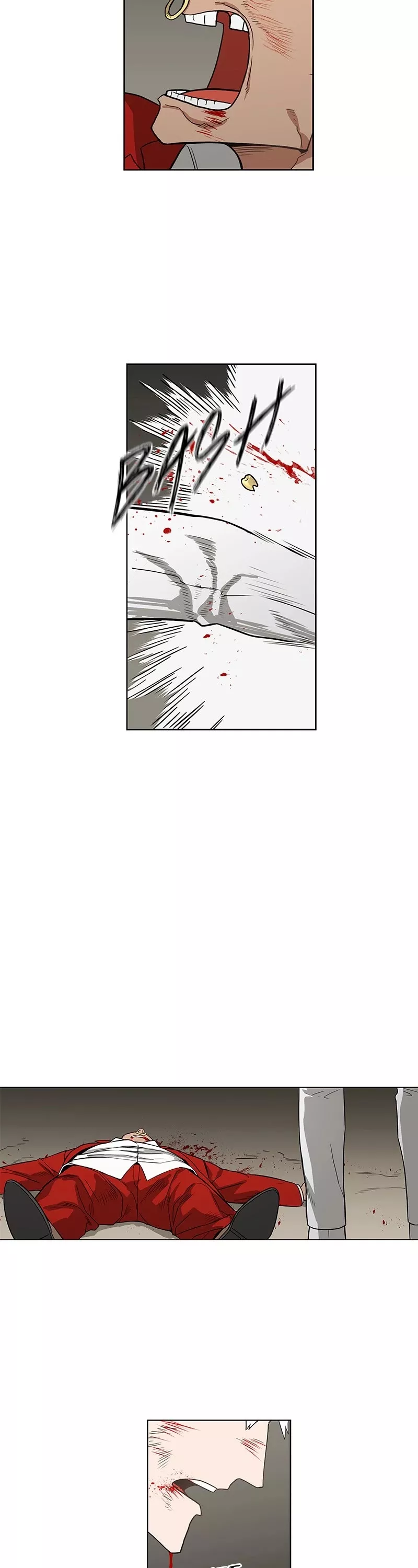 Read The Boxer Manga Online