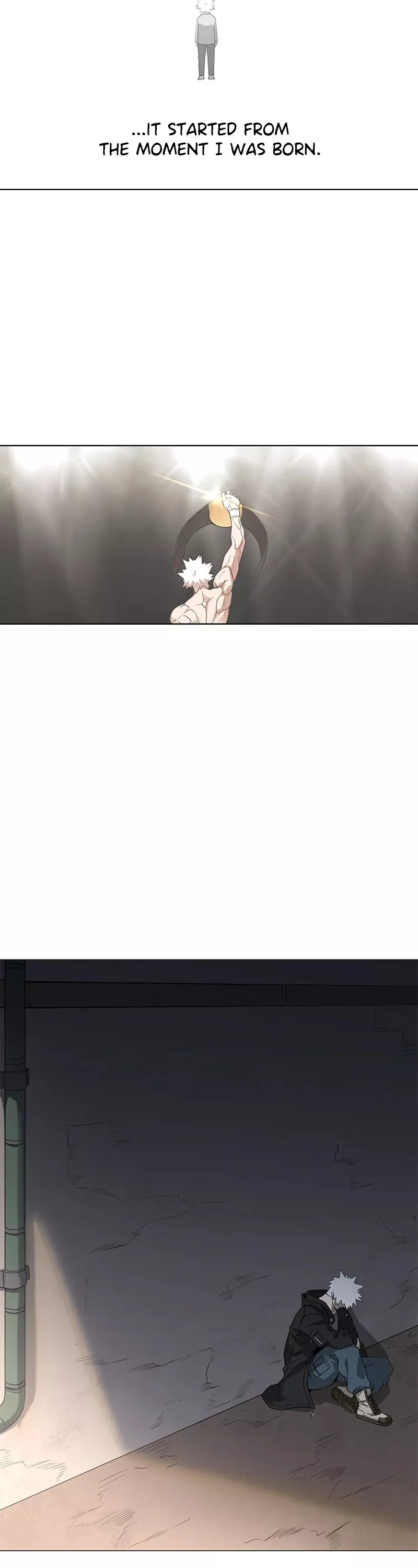 Read The Boxer Manga Online
