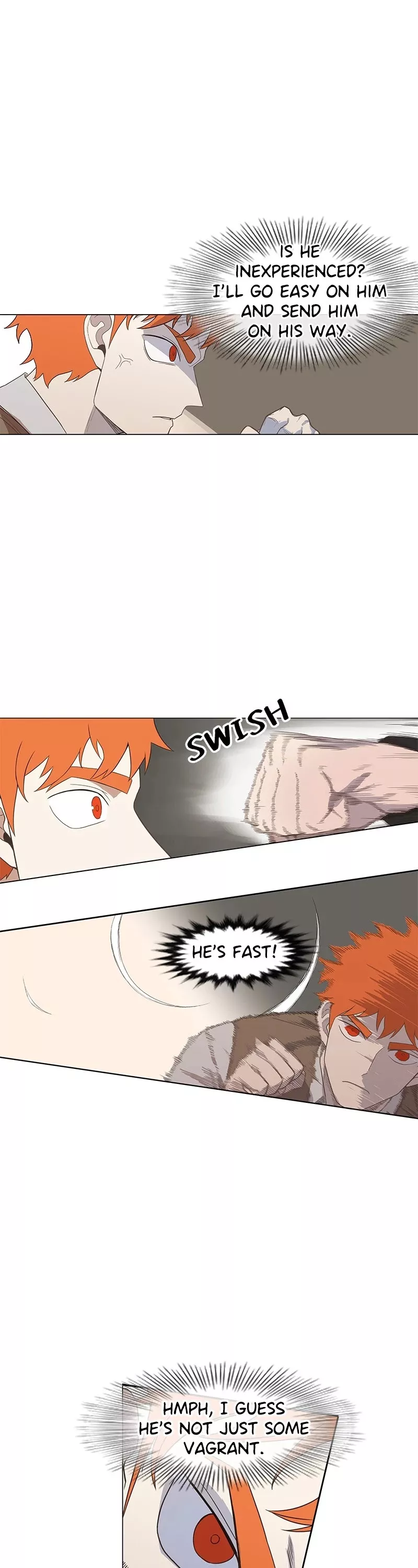 Read The Boxer Manga Online