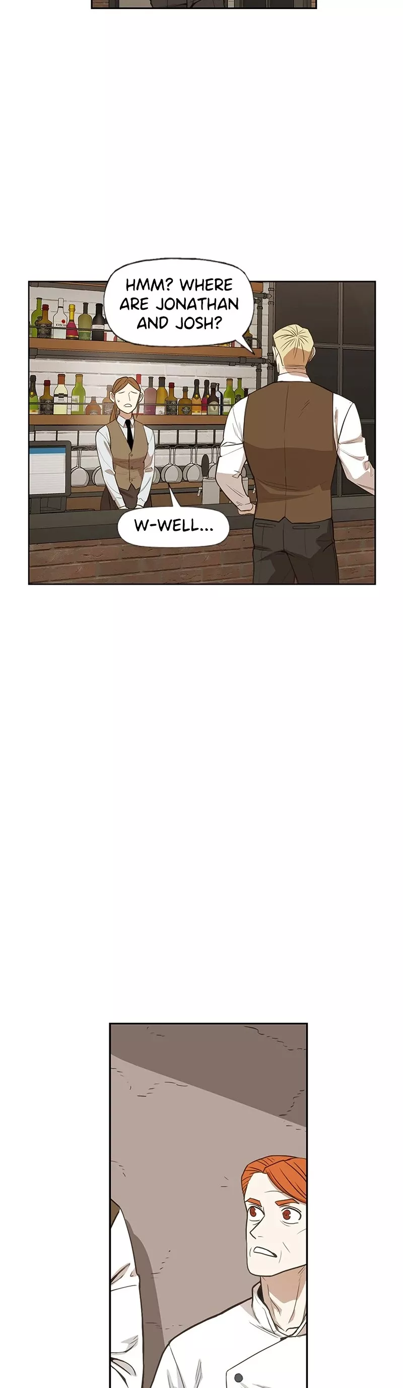 Read The Boxer Manga Online