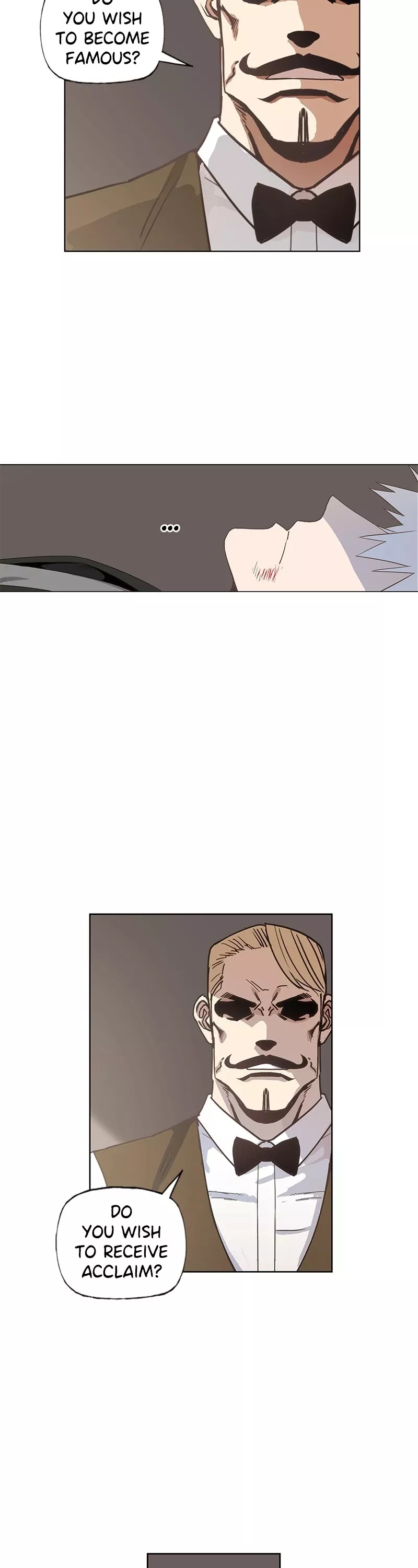 Read The Boxer Manga Online