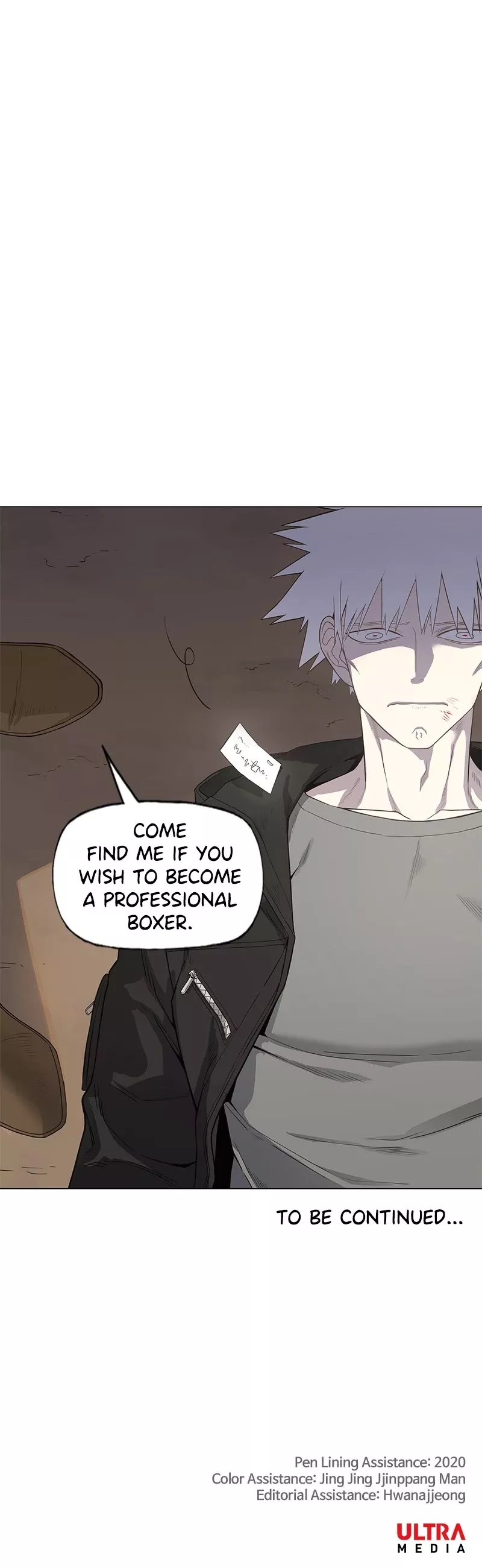 Read The Boxer Manga Online