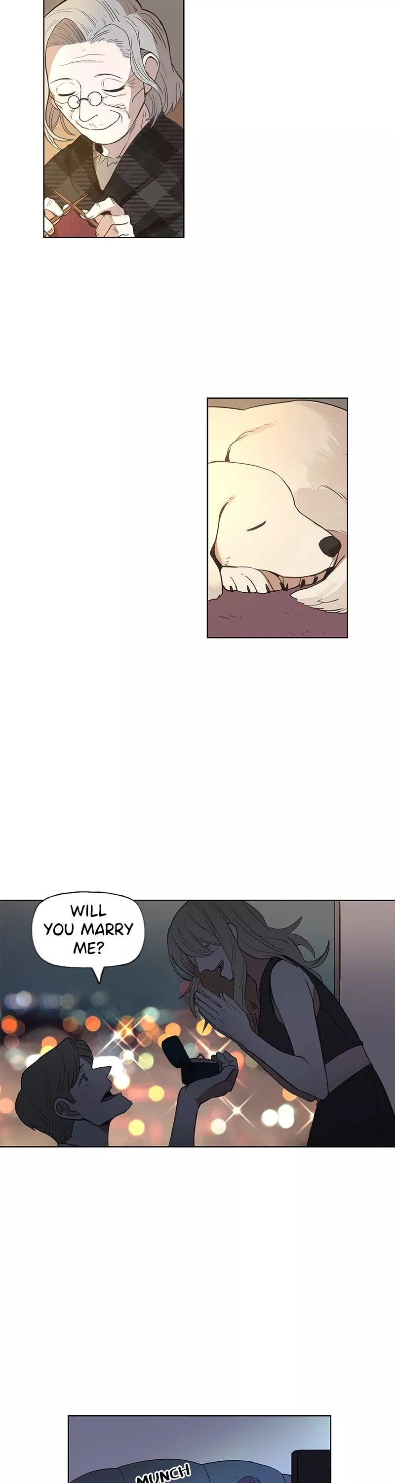 Read The Boxer Manga Online
