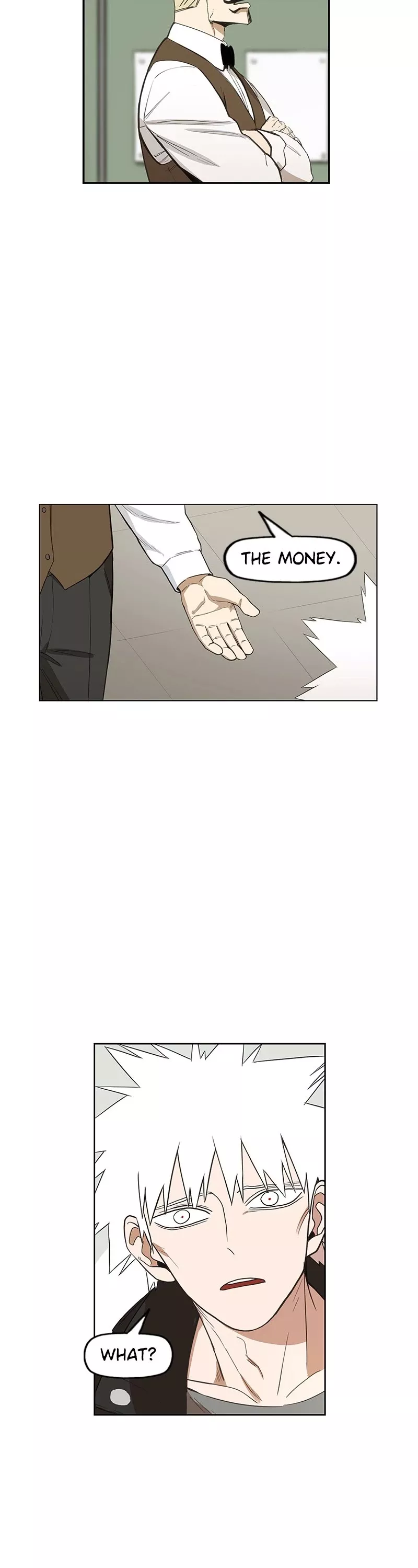 Read The Boxer Manga Online