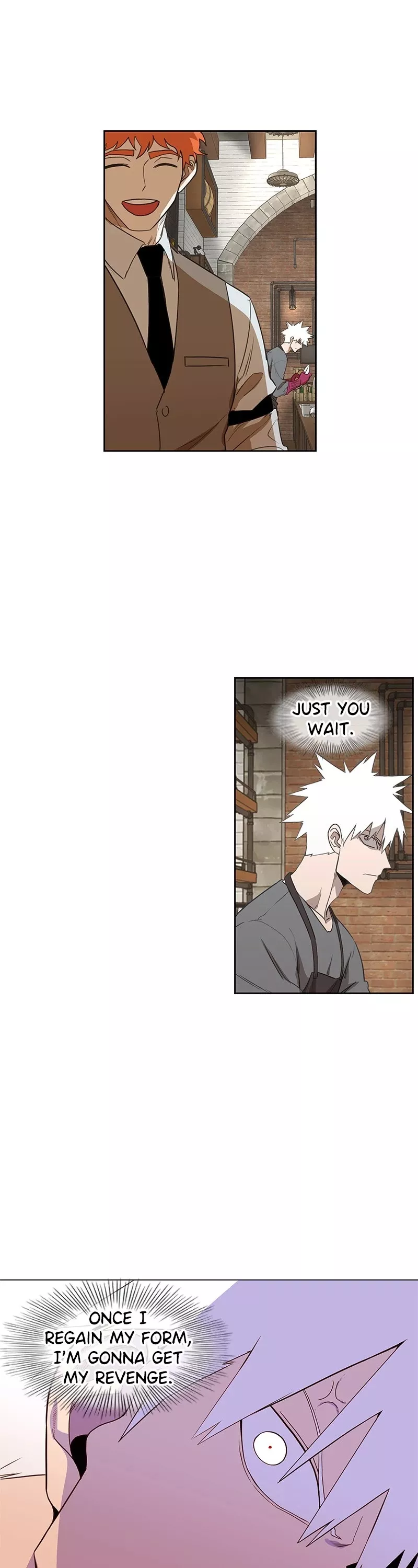 Read The Boxer Manga Online
