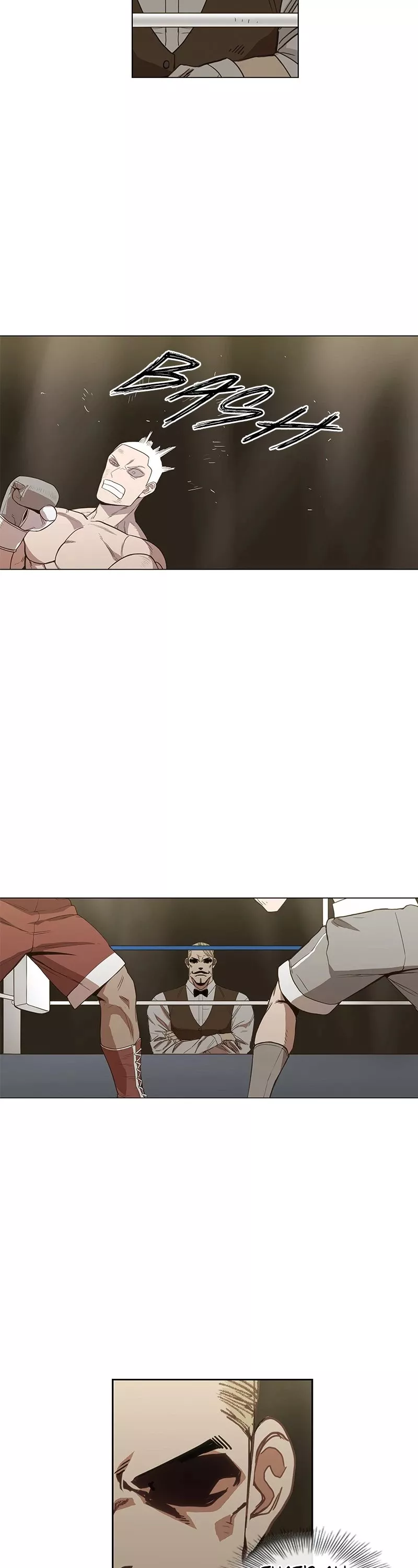 Read The Boxer Manga Online