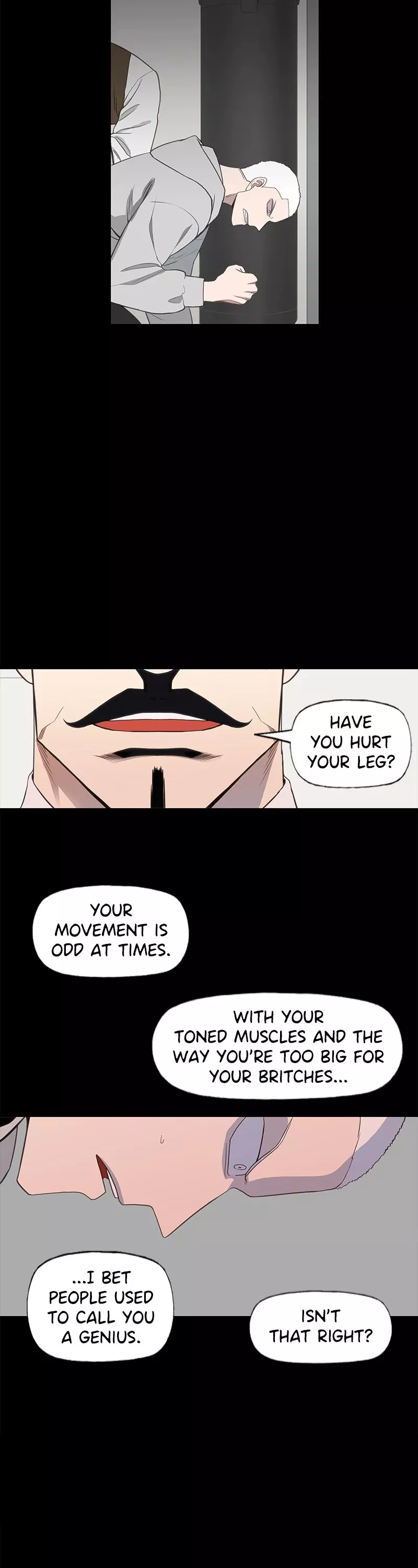 Read The Boxer Manga Online