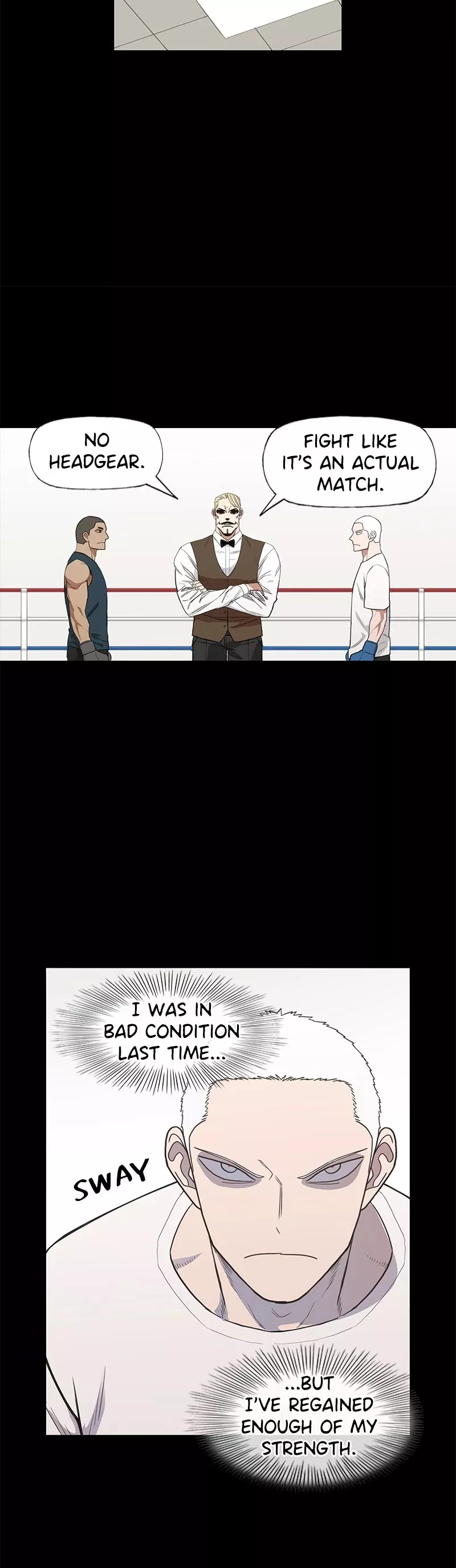 Read The Boxer Manga Online