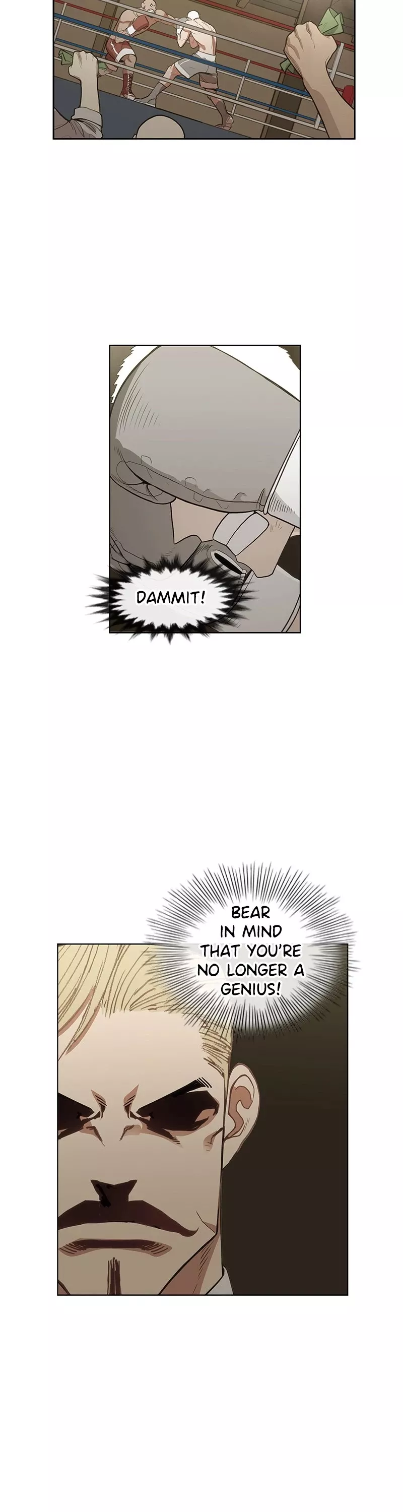 Read The Boxer Manga Online
