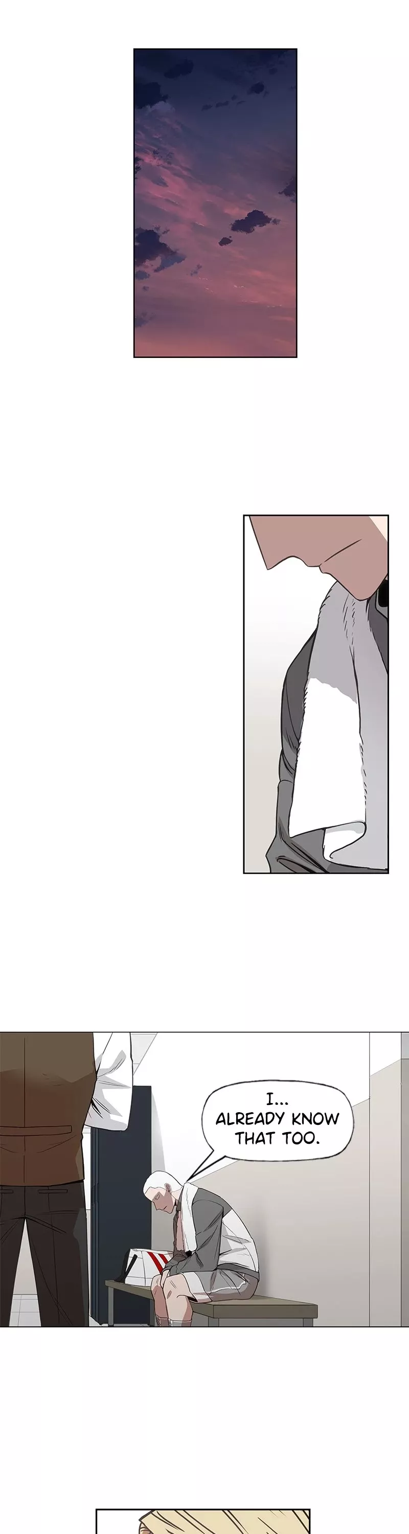 Read The Boxer Manga Online
