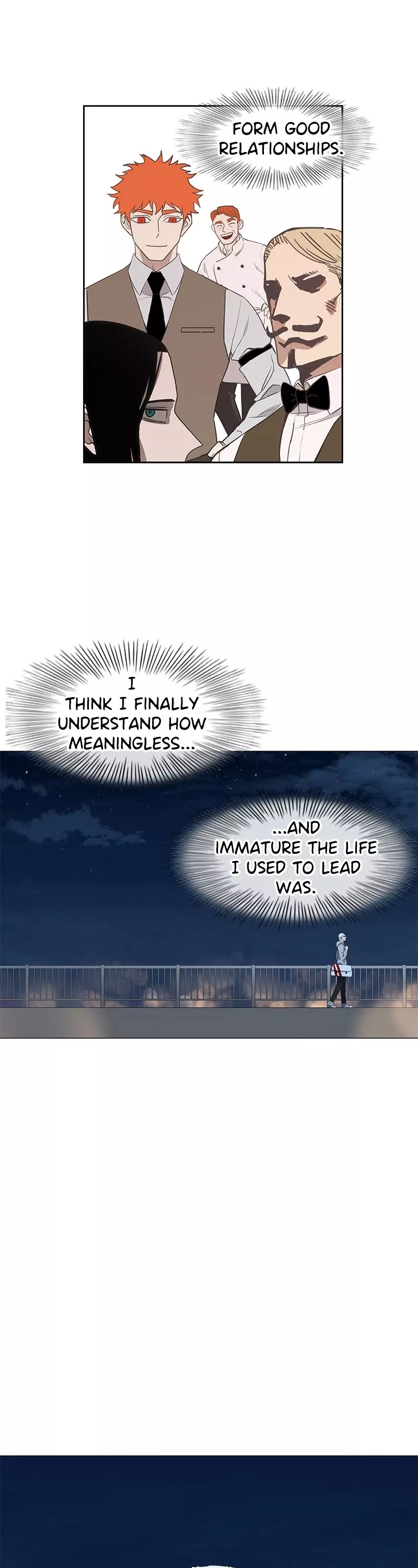 Read The Boxer Manga Online