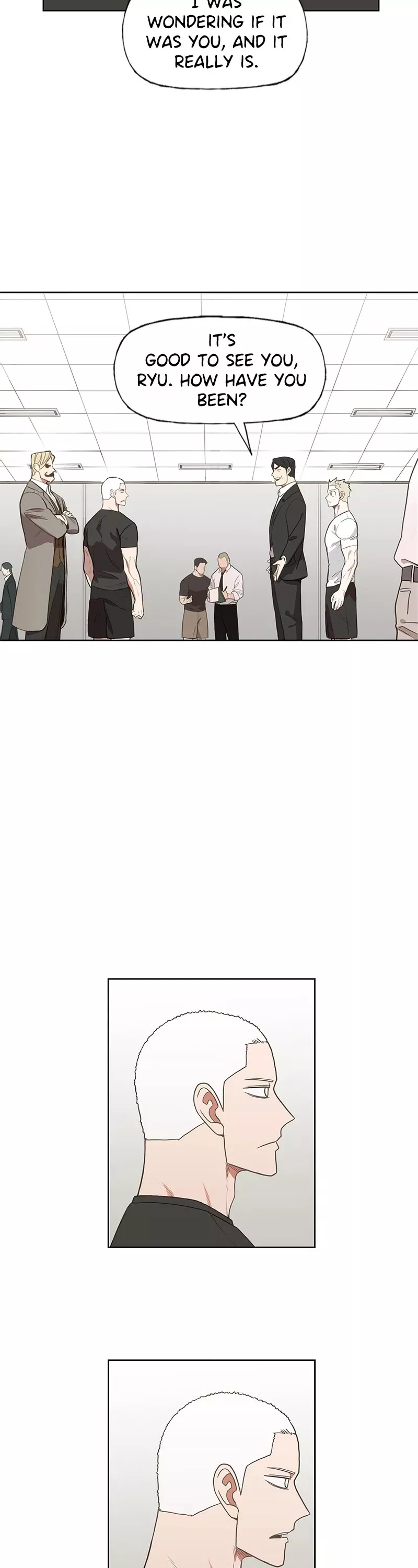 Read The Boxer Manga Online