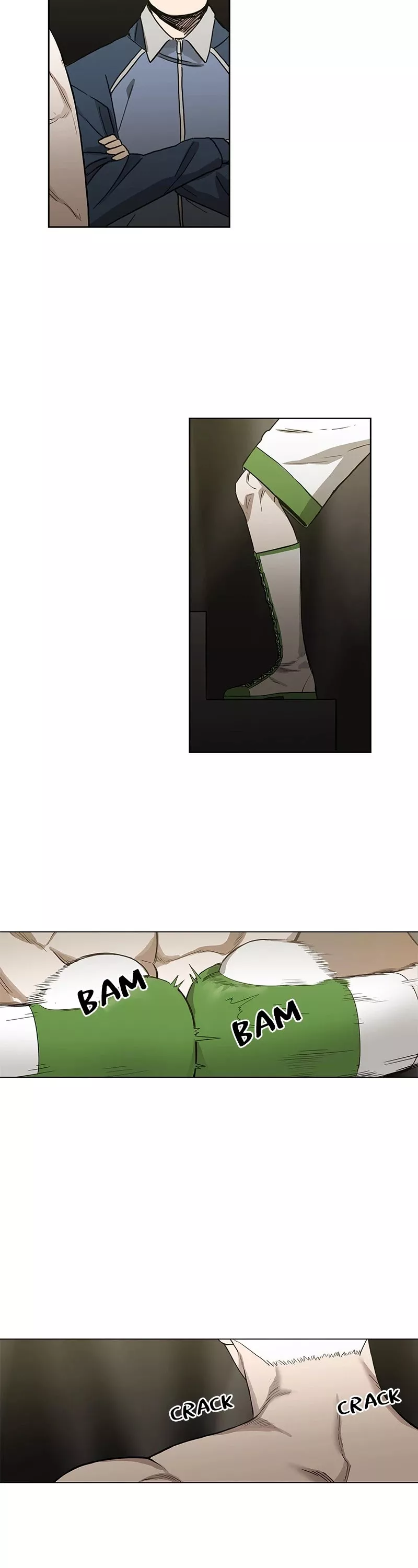 Read The Boxer Manga Online