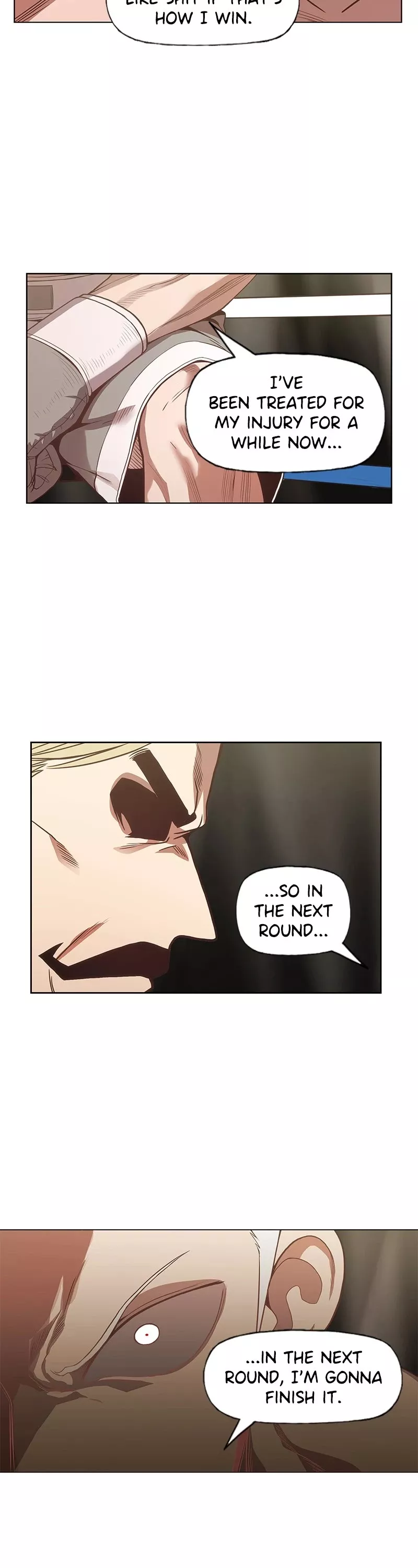 Read The Boxer Manga Online