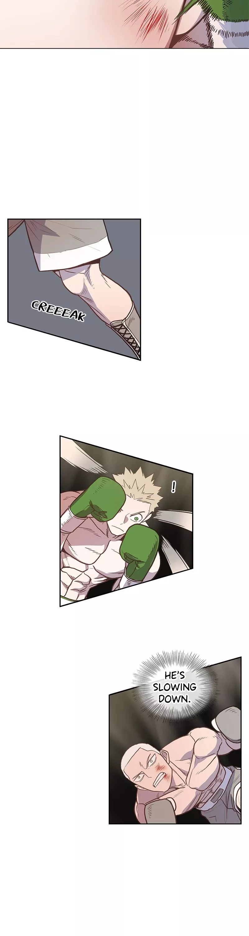 Read The Boxer Manga Online