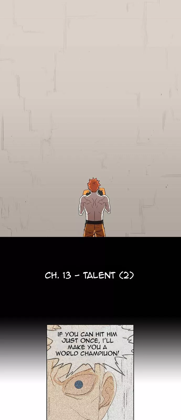 Read The Boxer Manga Online