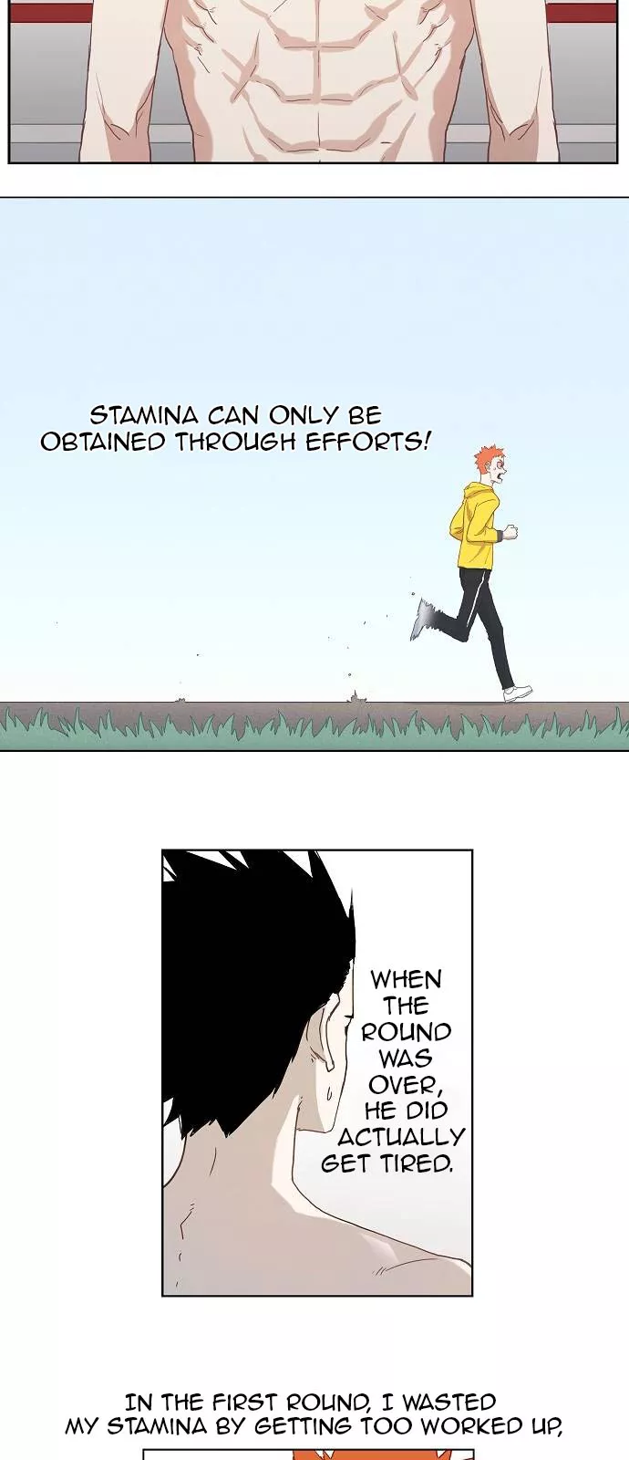 Read The Boxer Manga Online