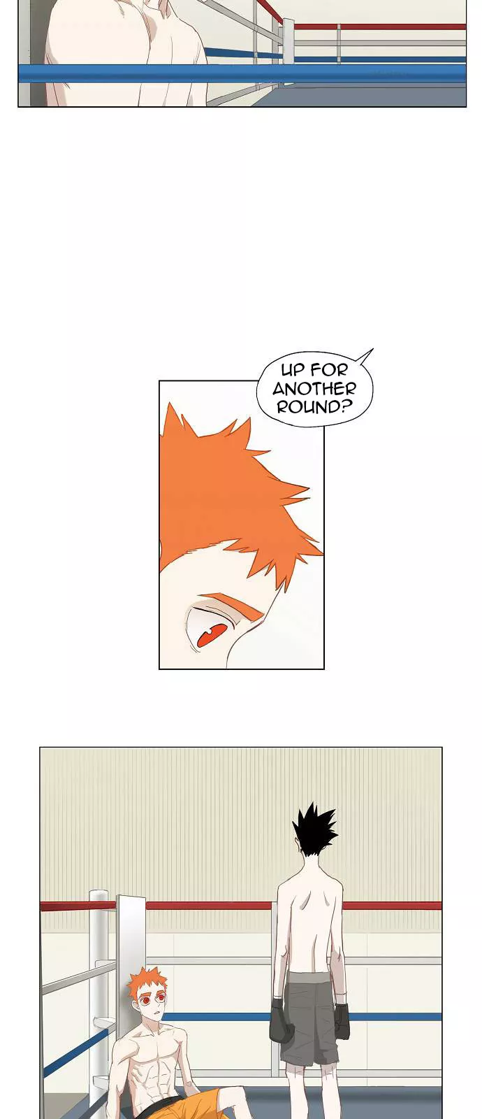 Read The Boxer Manga Online