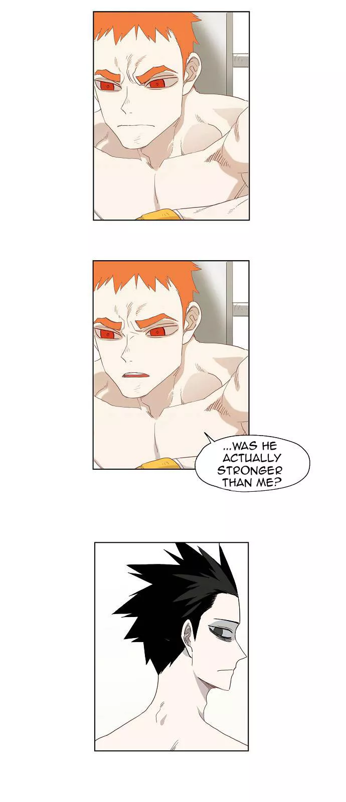 Read The Boxer Manga Online