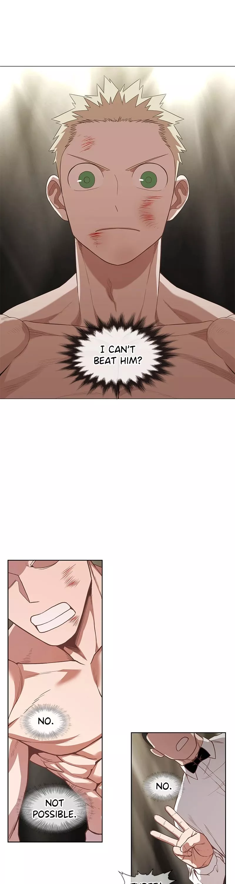 Read The Boxer Manga Online