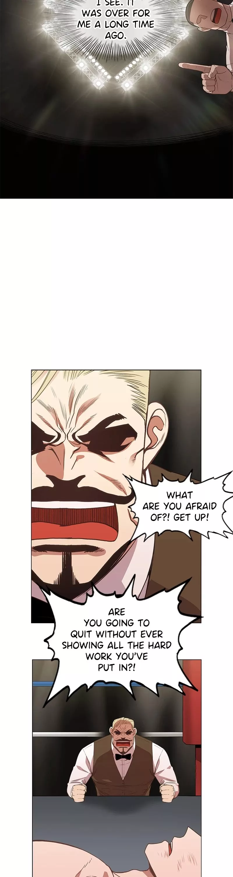 Read The Boxer Manga Online