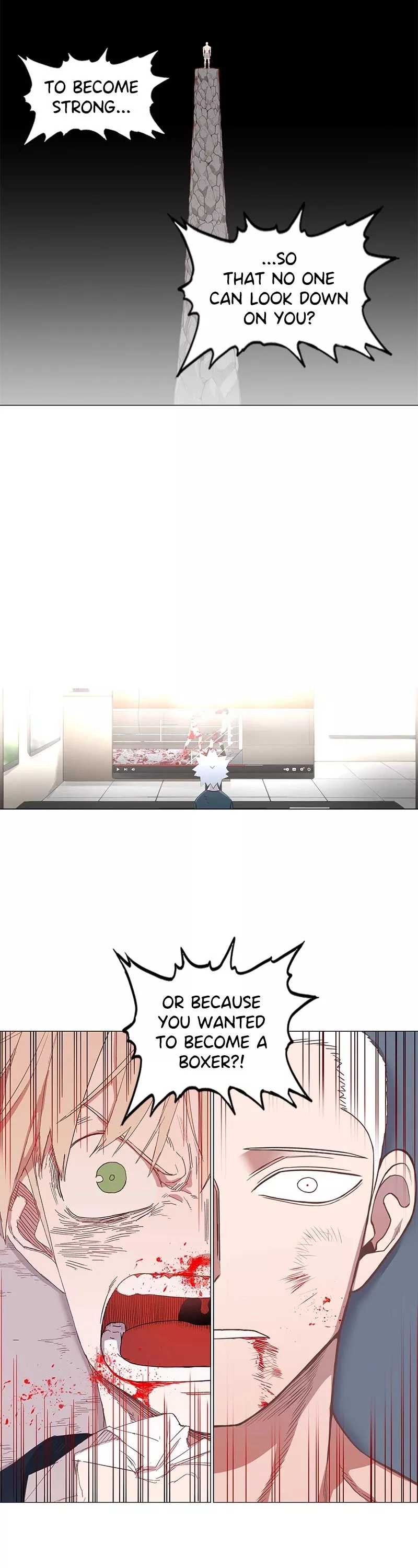 Read The Boxer Manga Online
