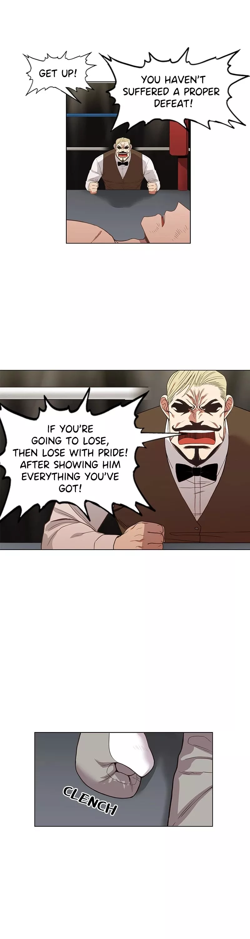 Read The Boxer Manga Online