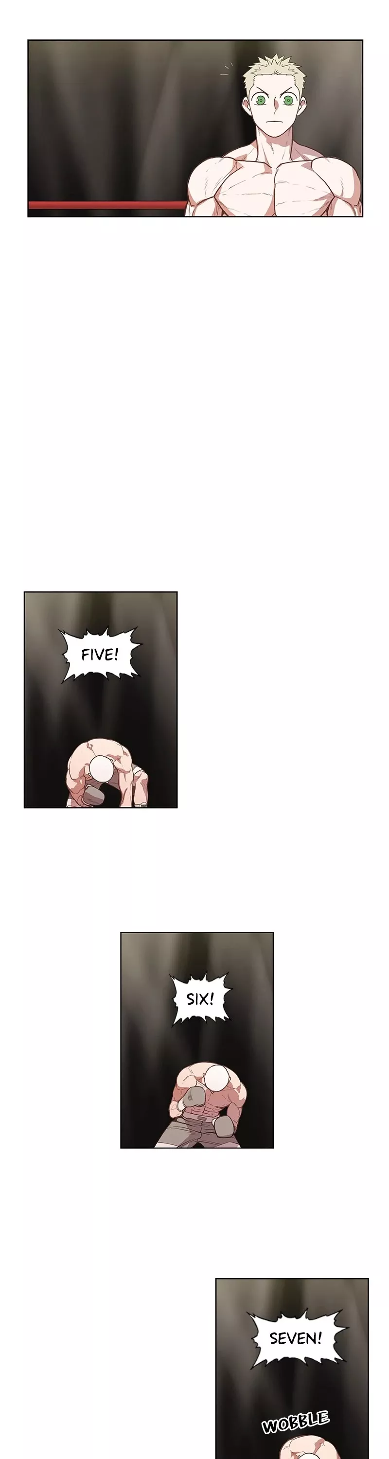 Read The Boxer Manga Online