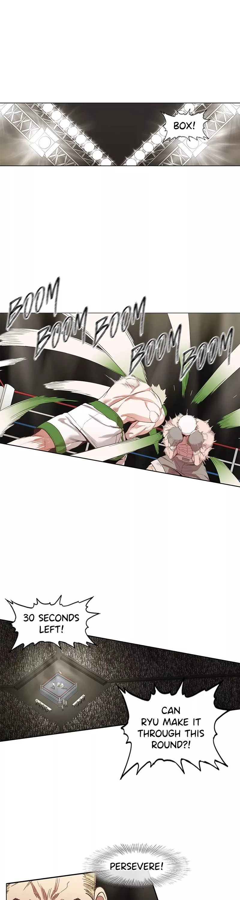 Read The Boxer Manga Online