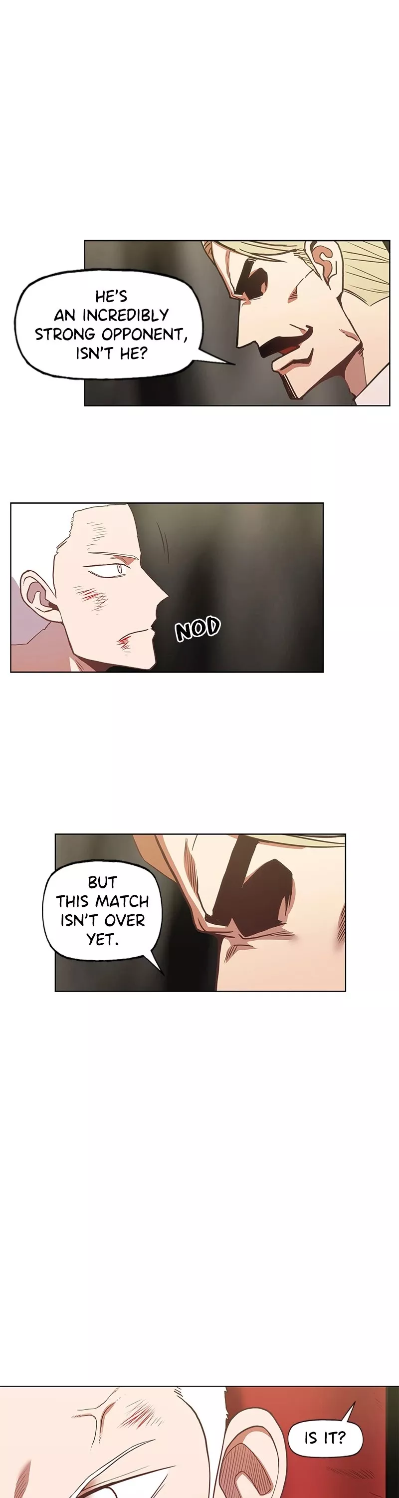 Read The Boxer Manga Online