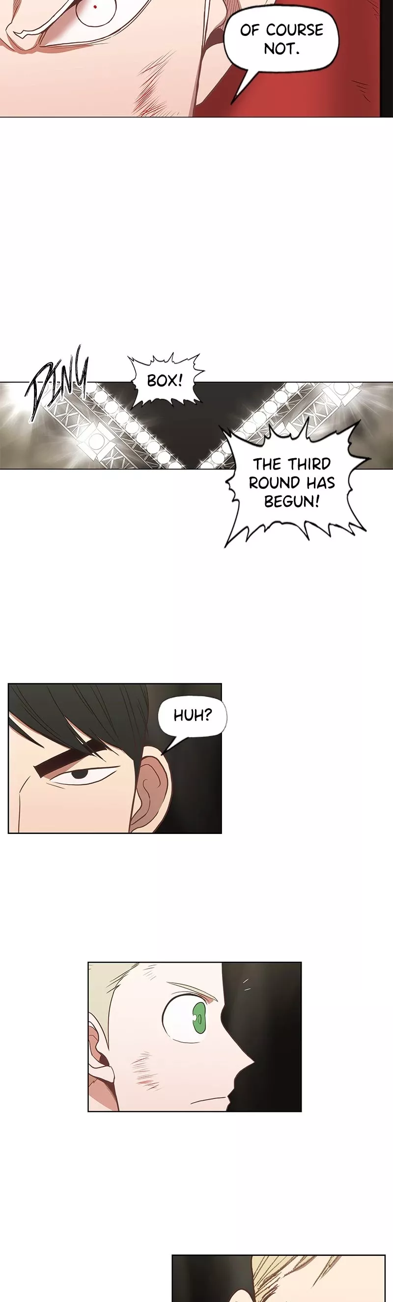 Read The Boxer Manga Online
