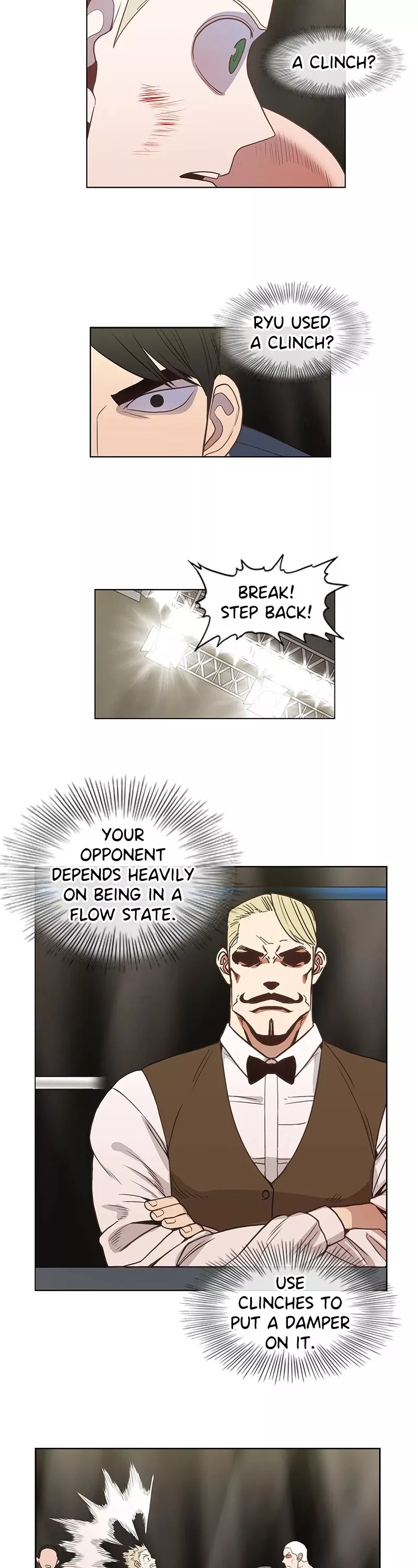 Read The Boxer Manga Online