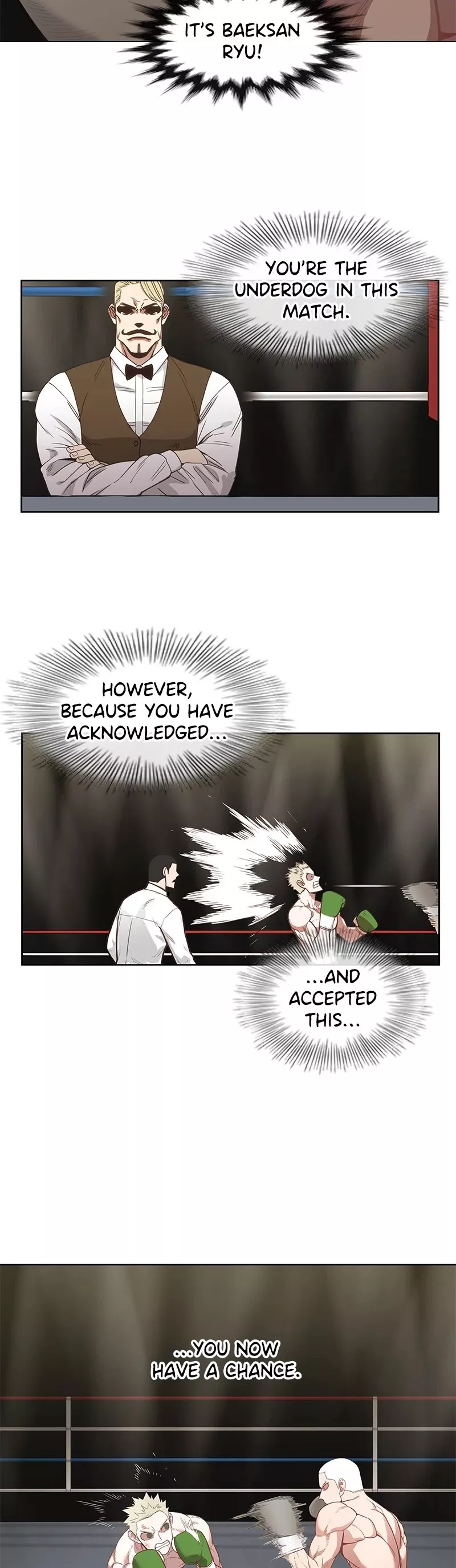 Read The Boxer Manga Online