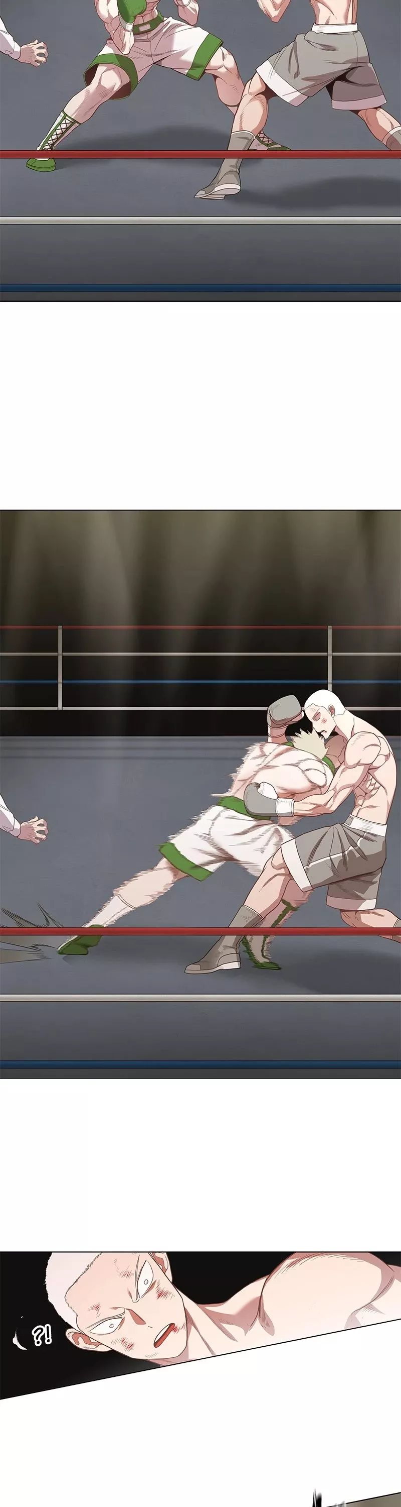 Read The Boxer Manga Online
