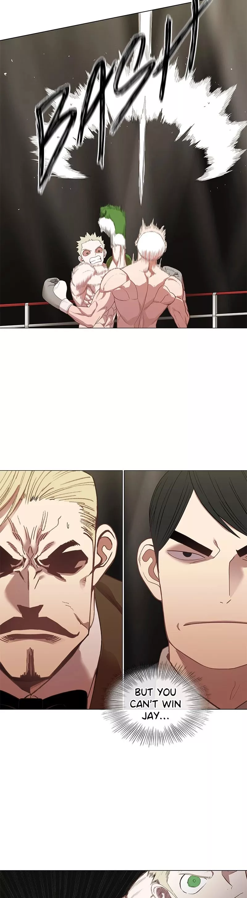 Read The Boxer Manga Online