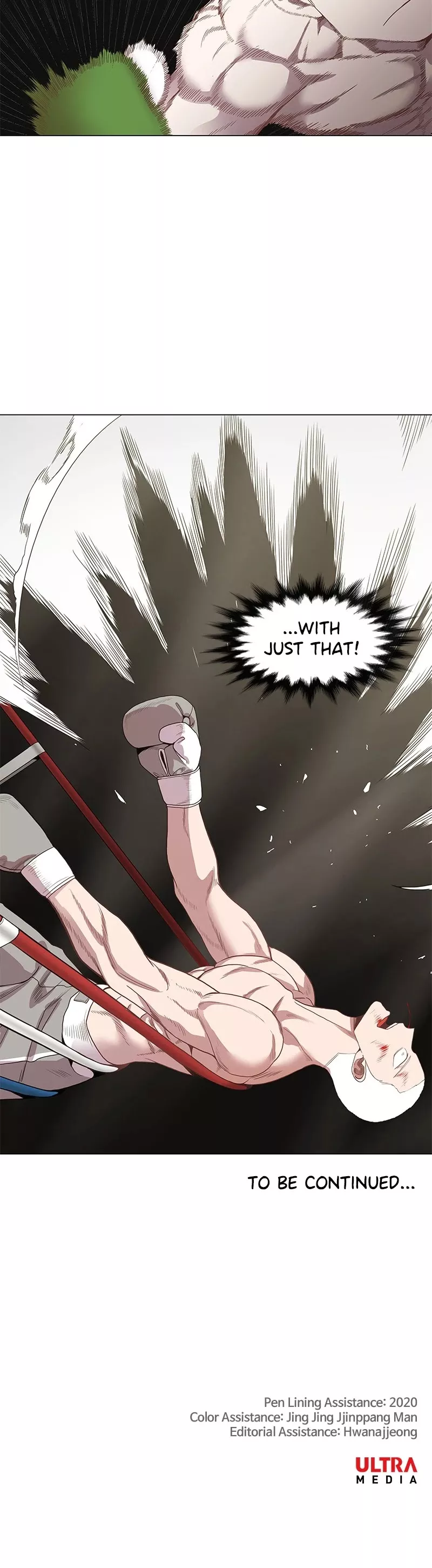 Read The Boxer Manga Online