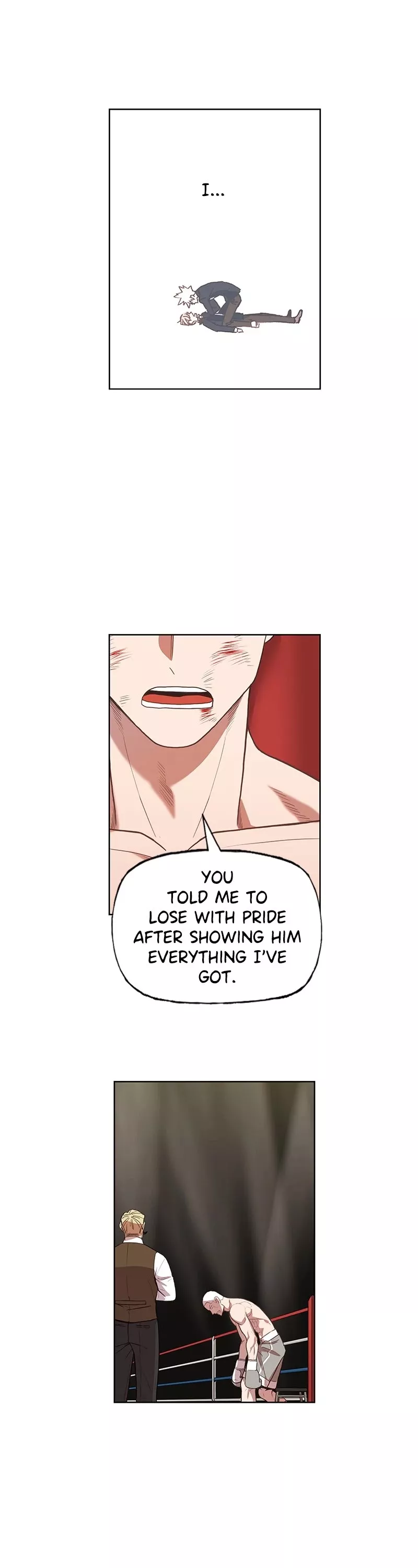 Read The Boxer Manga Online