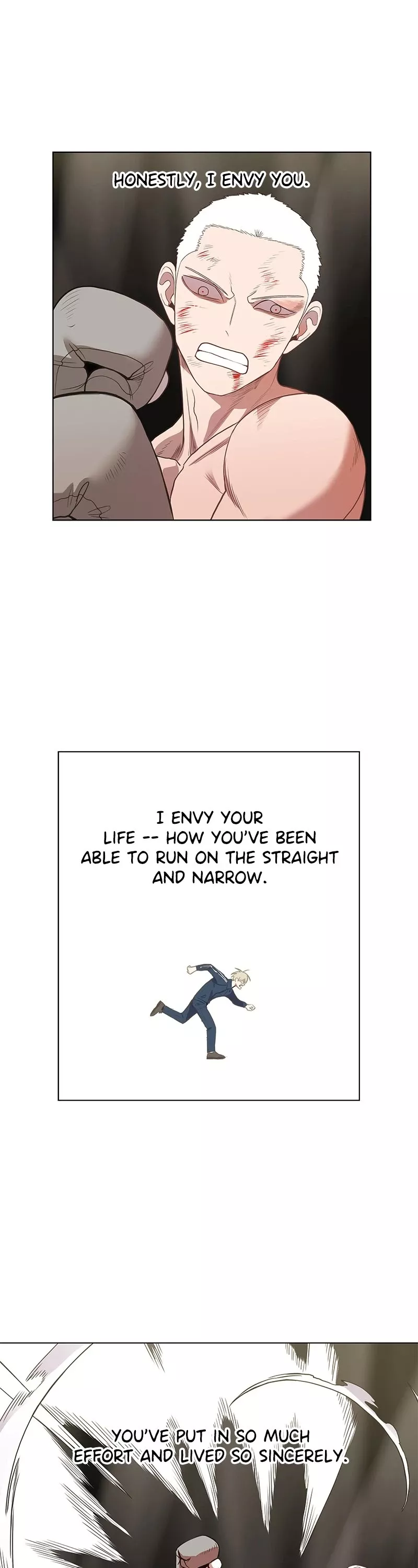 Read The Boxer Manga Online