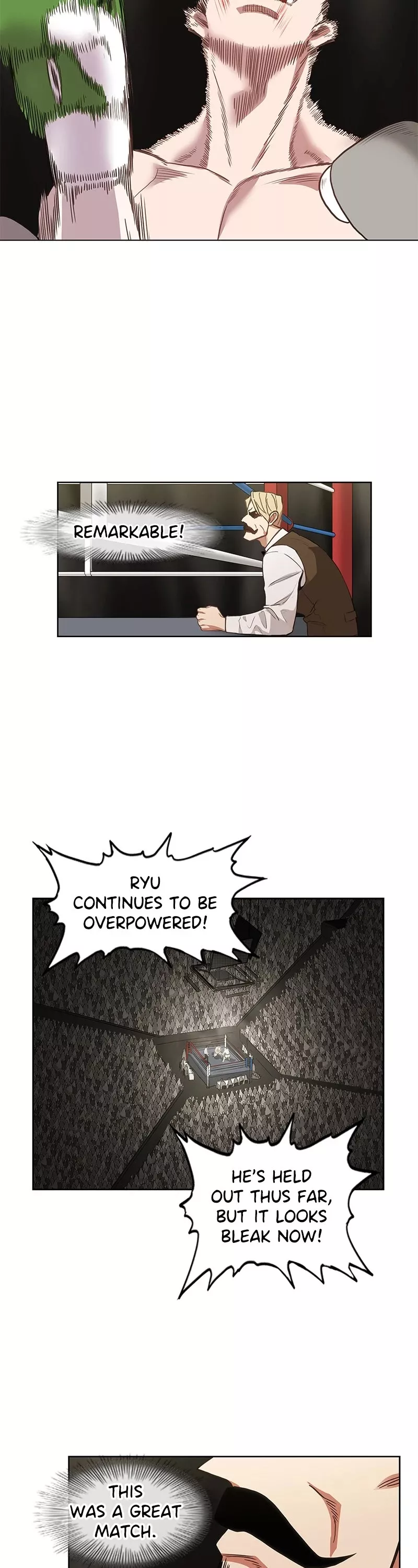 Read The Boxer Manga Online