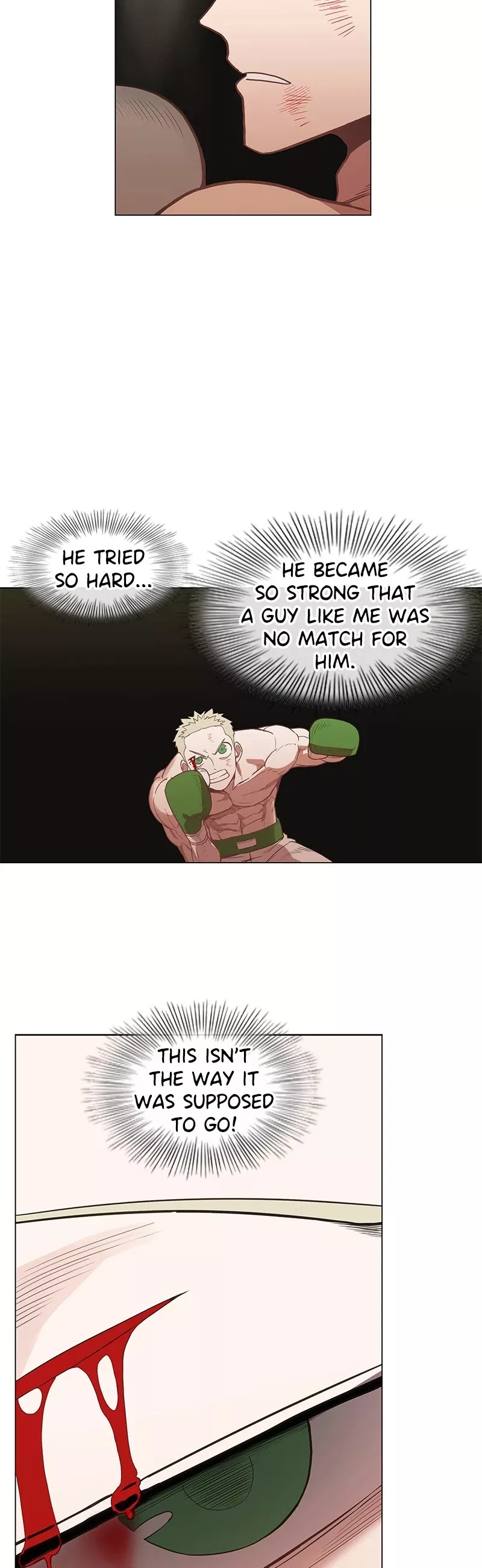 Read The Boxer Manga Online